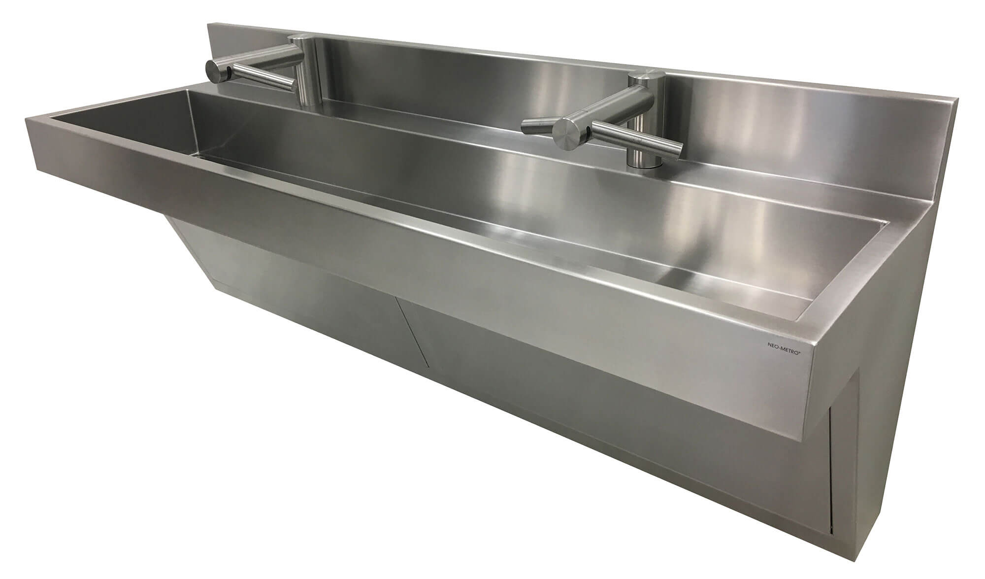 Commercial Stainless Steel Trough Sink Hws Food Service All In One Wash Dry Neo Metro Commercial Stainless Steel Trough Sink Hws Food Service All In One Wash Dry Neo Metro