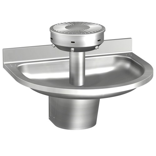 Semi Circular Wash Fountain 8984 Neo Metro