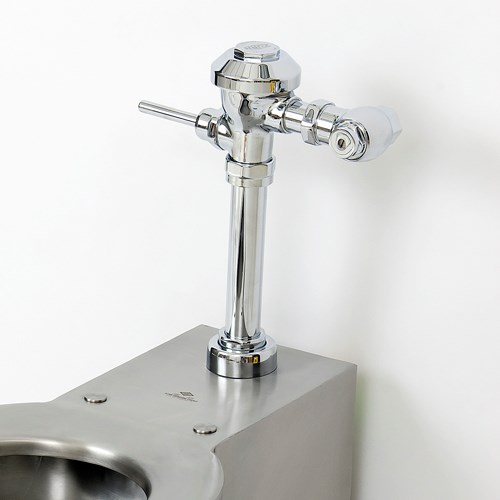 toilet flush valve flushometer neo metro