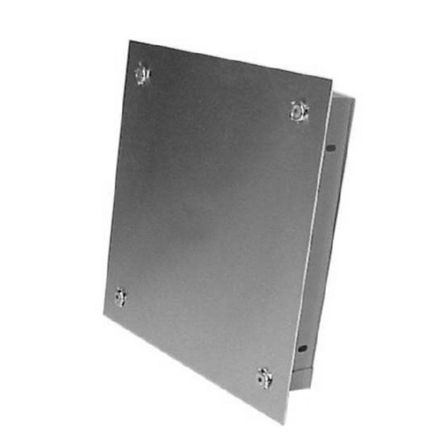 Stainless Steel Access Panel Neo Metro