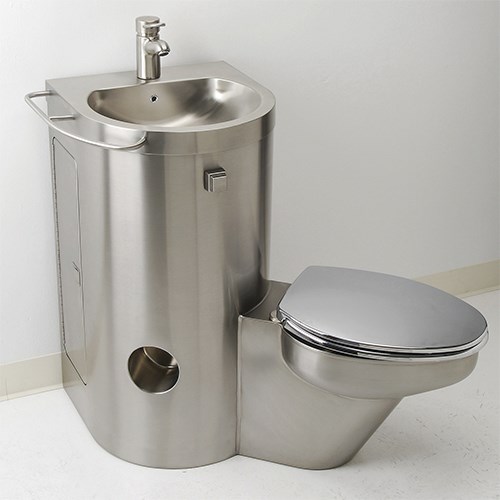 Neo Comby Combination Toilet Basin For Compact Bathrooms