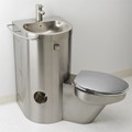 Neo-Comby Combination Toilet-Basin