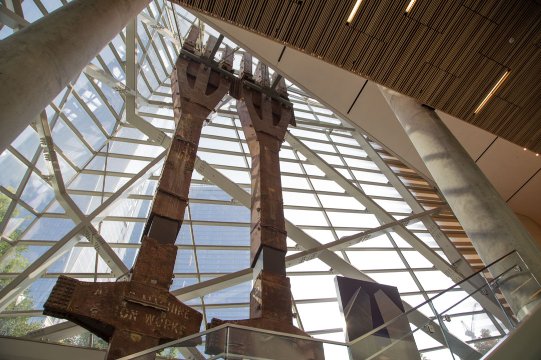 National September 11 Memorial Museum National September 11 Memorial Museum