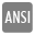 ANSI Compliant for Accessibility
