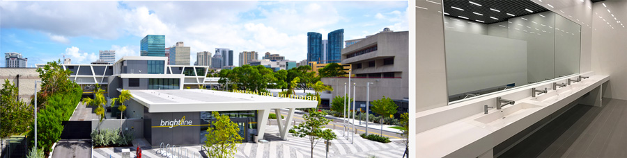 Brightline Station Case Study