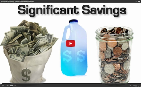Video AcornVac Features and Benefits Click to watch video